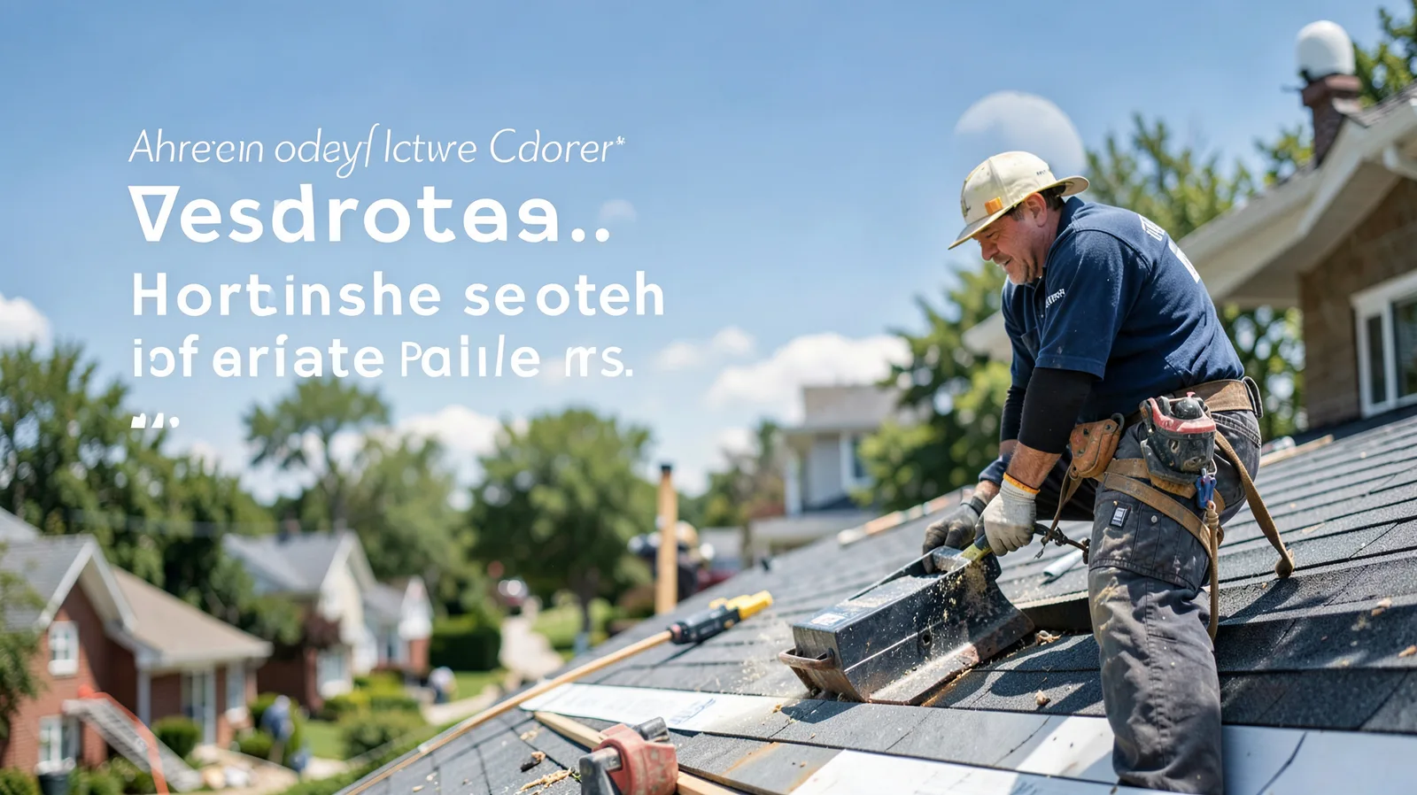 Roof Replacement in Danby, VT near me